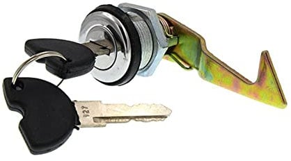 Lucchetto Per Valigie Da Moto,Blocco Del Bagagliaio Della Moto Lucchetto Per Bauletto Da Moto Lucchetto Per Box Moto Scatola Portaoggetti Per Lucchetto Per Moto Blocco Bagagliaio Per Scooter Moto
