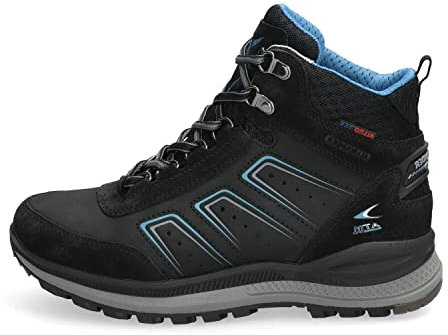 Allrounder Satika Tex S020-P2007167 Black Satika Tex Suede Nubuck Satika Tex Suede Nubuck Schwarz (Black), 41