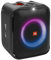JBL PartyBox Encore Essential Haut-parleur portable sans fil Bluetooth résistant aux éclaboussures IPX4 basses profondes et lumière intégrée Noir