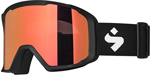 Sweet Protection Durden MTB RIG Reflect Sportbrille, rig topaz matte black-black, ONE SIZE