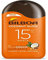 Bilboa, Sonnenmilch Coconut Glow LSF 15, Sonnencreme mit Kokosöl und Vitamin E, leicht auf der Haut, Sonnenschutz, wasserfest, 200 ml