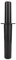 Blender Tamper, Blender Tamper Stick en plastique de remplacement Stir Stick Blender Tamper Accessoires pour Vitamix Mixer Blender Tamper Stick