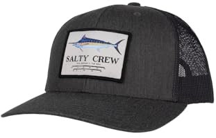 Salty Crew Marlin Mount Retro Trucker Cap One Size