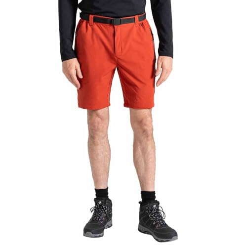 Dare 2b Herren-Shorts, getunt, leicht, Rot