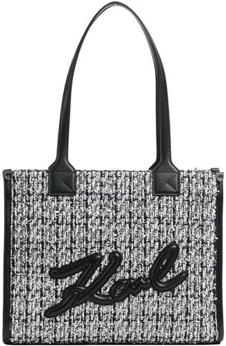 KARL LAGERFELD Hand- en schoudertas noir STUK