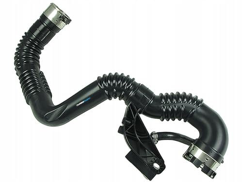 TURBORURY Tubo intercooler turbo di ricambio - Per NISSAN QASHQAI I, per NISSAN QASHQAI II, per RENAULT KADJAR - Numero OE 14460HX40B