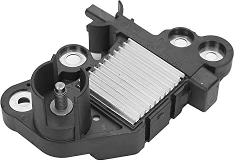 OEM 0272220758 Wechselstrom-Spannungs Regler, Hohe Empfindlichkeit, Langlebiges ABS-Material, mit Einfacher Installation, Fit für/Viaggio