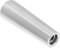 VINTORKY Bierzapfgriff Bierflaschen zum Selbstbrauen Bierhahn Bier-Kit Bierdosenhalter Bierzapfhahn-Austausch Reparatur von Bierhähnen Zapfhahn Griff Fassturmgriff Edelstahl 304 Silver