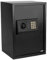 Schlüsselkasten, Digitaler Stahlsafe, Schwarze Box Mit Silbergrauer Tastatur, Großes Sicherheits-Homeoffice,Schlüsseltresor,Safe