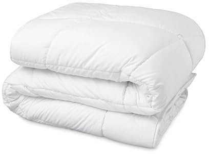 Tempur Home Luxe Kühlende Bettdecke für Super-King-Size-Betten, 260 x 220 cm, Weiß