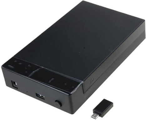 2.5/3.5 Portable HDDS Enclosure USB3.0 2.0 External Hard Disk Case SATA3.0 Hard Disk Drive HDDS Case