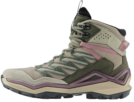 LOWA Stiefel mittel MADDOX PRO GTX MID Ws