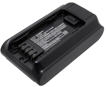 OBLIBQOE 21,6 V 2250 MAh Staubsauger-Akku-Zubehör | Kompatibel Mit Shark BU3120 BU3521 IW3110C IW3111C IW3120C | Ersatzakku