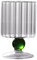 GUTUYEHKEA Copa de Vino de Tallo Corto Copa de Cristal Redonda Copas de Vino Tinto Copas de Vino Blanco 230 ml/7,8 oz(Green)