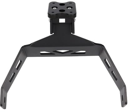 Für Navi 110 Für Navi110 2022 2023 2024 Motorrad GPS Navigation Platte Halterung Telefon Adapter Halter Unterstützung Halterung GPS Halterung Navigationshalterung(Type 3)