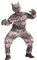 W WIDMANN MILANO Party Fashion - Kinderkostüm Werwolf, Halloween, Tierkostüm, Faschingskostüme
