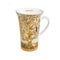 Goebel 67-012-04-1 Tree of Life Becher, Porzellan, Gold