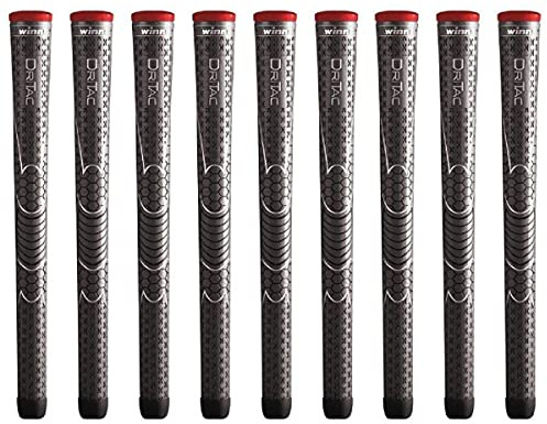 Winn Dri-Tac 9 Piece Golf Grip Bundle