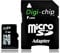 Digi Chip 32GB Micro-SD Memory Card UHS-1 Class 10 For Sony Xperia L3, Xperia 10, Xperia 10 Plus & Xperia 1 Smartphones and Phones