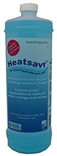 HeatSavr Liquid Swimming Pool Cover - 1 Litre - Pool and Spa Centre