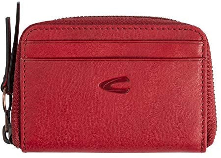 camelactive bags_Womenwear Sara Damen Geldbörse one size, mid red, 12x1x8.5