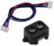Stemedu Benewake TF-Luna LiDAR Module Radar Distance Meter Sensor Single Point Micro Ranging Module measurement for Arduino Pixhawk pedestrian vehicle detection, UART IIC 0.2 m ~ 8 m