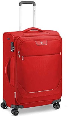 RONCATO JOY Trolley medio 63 cm Espandibile - Rosso