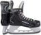 Bauer Herren X-LS Schlittschuhe, Schwarz, 37.5 EU