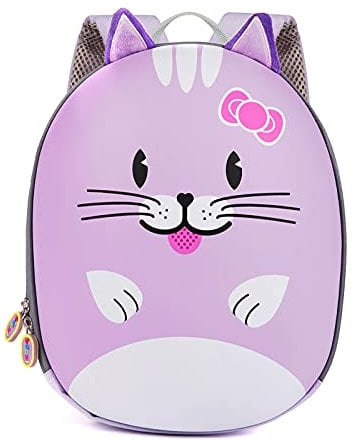 boppi Kinderrucksack mit gepolstertem Armgurt. Leichter und robuster Kinder Rucksack mit 4L Fassungsvermögen in unterschiedlichen Designs
