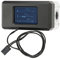 Computer-Wasserkühlungs-Thermometer, Display-Thermometer mit Lampengürtelschlitz, Kleine 3-Pin-Schnittstelle, 2-G1/4-Löcher für Computer-Wasserkühlungssysteme