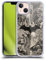 Head Case Designs Offiziell Offizielle Batman DC Comics Logo Collage Gestresst Hush Soft Gel Handyhülle Hülle kompatibel mit Apple iPhone 13