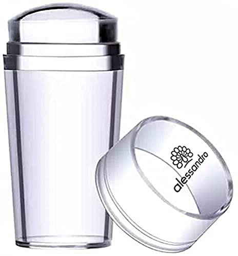 alessandro Striplac French Stamper - Silikon Stempel für den perfekten French Look