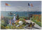 Garden at Sainte-Adresse by Claude Monet - Premium 1000 Piece Jigsaw Puzzle for Adults