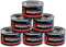 6x Eversmoke Sicherheits Premium Bio Brennpaste Brenngel Chafing Dish Speisenwärmer (6 Dosen je 200g)