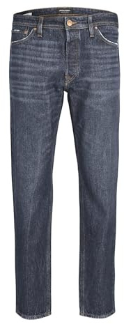 JACK & JONES Herren Jeans Chris Blue Denim 33 34