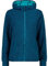 CMP - Woman Jacket Fix Hood, Woman, Deep Lake, 36