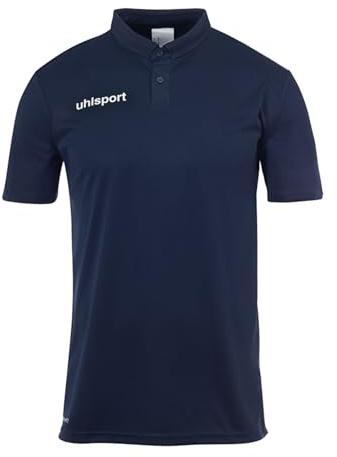 uhlsport Herren Essential Poloshirt, Marine, 3XL