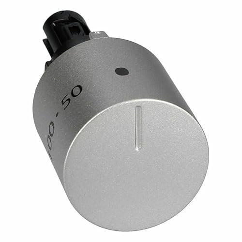LUTH Premium Profi Parts Kompatibel mit Bauknecht Drehknopf für Backofentemperatur 481010567986 in Herd