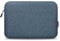 CLSSLVVBN 14/15/17 Pouces Sac pour Tablette électronique Antichoc Universel Pochette Souris étui pour Ordinateur Portable Fermeture à glissière Lisse Voyage Affaires, Bleu, 15-17 Pouces