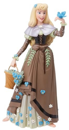 Disney Showcase Collection Botanical Briar Rose Figurine, Height 20.5cm