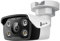 TP-Link VIGI 5MP Bullet Network Smart Outdoor Überwachungskamera, Vollfarbe, KI-Erkennung, H.265+, 120dB WDR, IP67, Zwei-Wege-Audio, Fernbedienung, Onboard-Speicher-SD-Kartensteckplatz (VIGI C350 (4