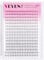 VEYES INC Premade Fan Eyelash Extensions 3D-14D 9-16mm Mixed Length C D curl，Professional Supplies for Lash Techs (5D,0.07C 9-16mm)