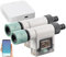 Royal Gardineer Adapter, Bluetooth: 2er-Set smarte Wasserzähler für Gartenschlauch, mit WLAN-Gateway & App (Digitaler Wasserzähler WLAN, Schlauch, Waschmaschine)