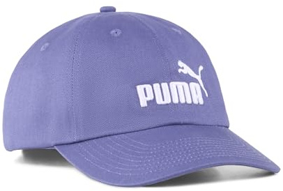 PUMA ESS Logo Cap Adult Unisex NO.1 BB Blue Crystal S