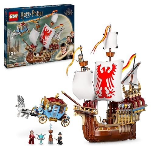Lego Harry potter Triwizard Tournament: The Arrival 76440