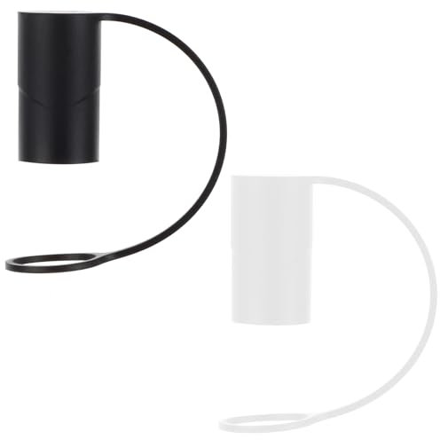 Virtue Yun 2 Pezzi Cappuccio in Silicone per Sigaretta Elettronica, Protegge da Polvere