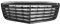 Auto Kühlergrill Für Benz Für E-Klasse W211 E500 E63 2007-09 Obere Gitter Tuning-Zubehör Front Glänzend Schwarz AMG Stil Stoßstangengitter Front Kühlergrill(AMG-Glossy Black)
