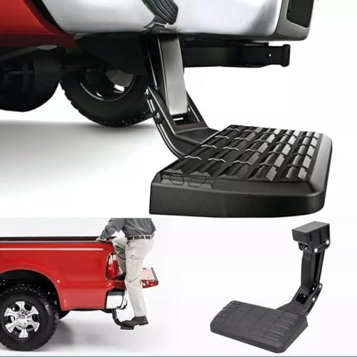 Marchepied de lit rétractable pour VW Amarok 2011-2021