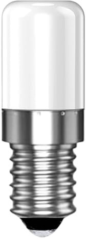 Refrigerator LED Light Bulb – Energy-efficient Fridge Bulb, Bright Appliance Lighting, 200lm LED Replacement | Long-Lasting 2W Design Durable Illumination for Kitchen, Freezer, Home, Cold Storage