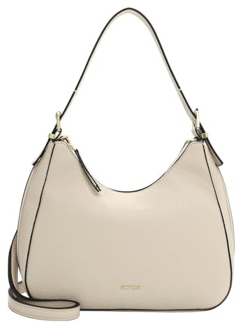 SURI FREY Schultertasche Umhängetasche SFY Maggy Beutel Beige